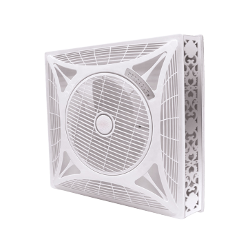 Good quality new PP /ABS 14 inch false ceiling fan with remote control