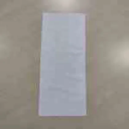 Disposable microfiber mop cloth