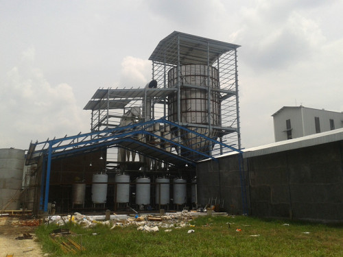 Fish Scale Protein Spray Dryer