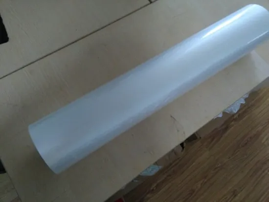 thermal soft touch film