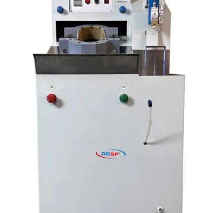 Steel Toe Cap Gluing Machine XD-9981