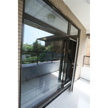 Γυαλί κατά της ακτινοβολίας 12,4mm Μεταλλικά παράθυρα κενού