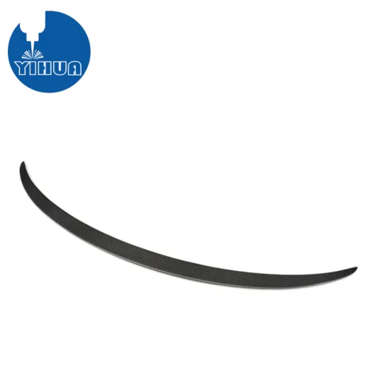 Spot Carbon Fiber Car Bumper