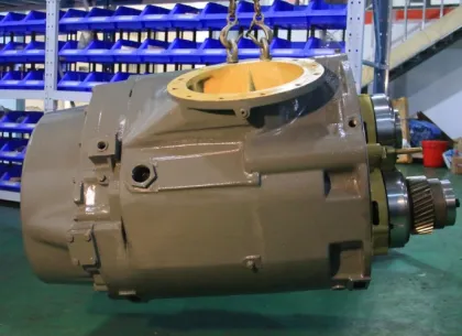 KAESER Sigma 175 Air End for Screw Air Compressor