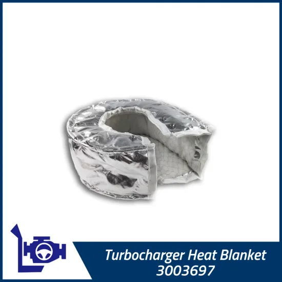 3003697 Cummins Turbocharger Heat Blanket