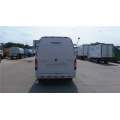 Foton Double row refrigerated truck Diesel(2+3 seats)