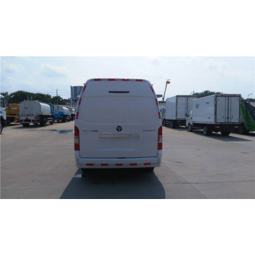 Foton Camion frigorifique double rangée Diesel (2 + 3 places)