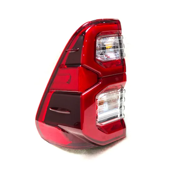 LED Hilux Taillight 2020-2021 Reverse Light for Toyota Hilux Pickup