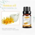 Óleo Arnica Natural Orgânico para Cuidados com a pele