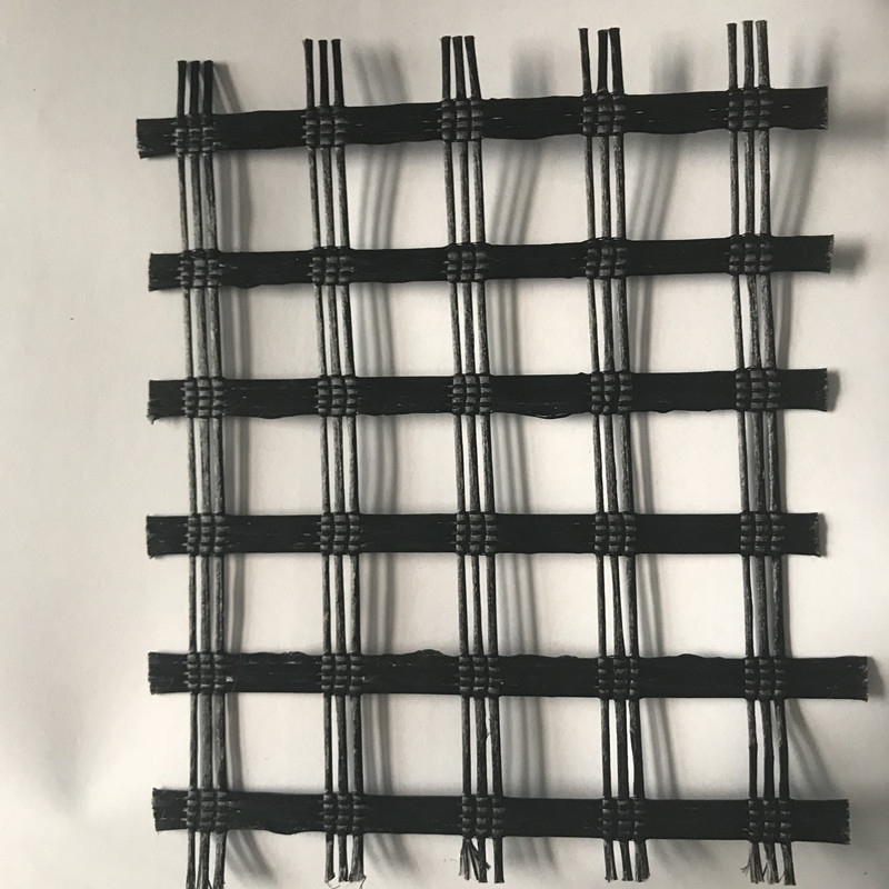 Hafriyat Ürünleri Fiberglas Geogrid Kumaş