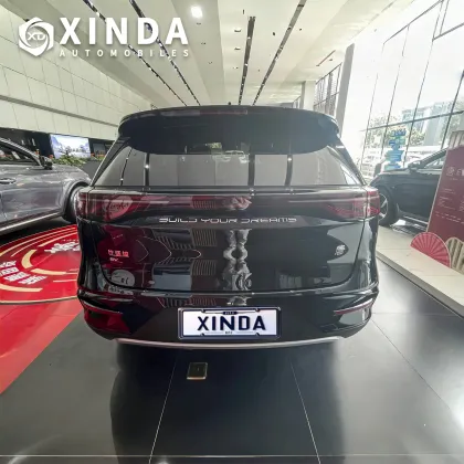 2024 BYD Tang DM-p DM-i Champion Edition 215km AWD EV