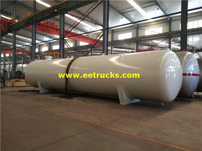 Bulk Ammonia Gas Storage Vessels