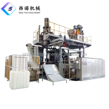 Automatic Extrusion Blow Molding Machine for 1000L Water Storage Tanks - Price Inquiry