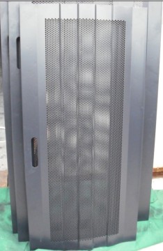 Arc Vented Door for 19" Rack