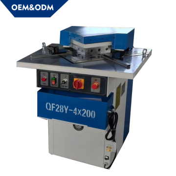 Best Selling 90 Degree Hydraulic Angle Notching Machine - V Cutting Shear Machine