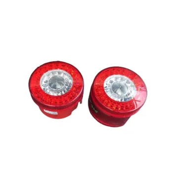 LED Tail Light Tail Lamp Rear Fog Lamp Brake Reverse Turn Signal for Ferrari 599GTB/GTO