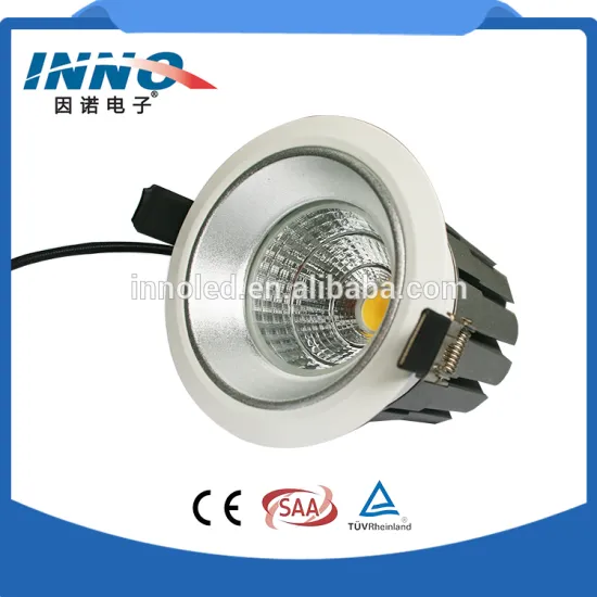 good price 5w 10w 15w 25w recessed spot led ceiling light spot light ceiling