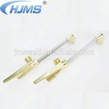High quality oxy acetylene three steel pipes Gas Cutting torch for welding
