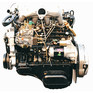 Motore diesel a prezzi accessibili 4jb1-t1 per isuzu