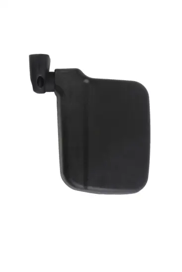 Golf Cart Side Mirror with LED Signal Light