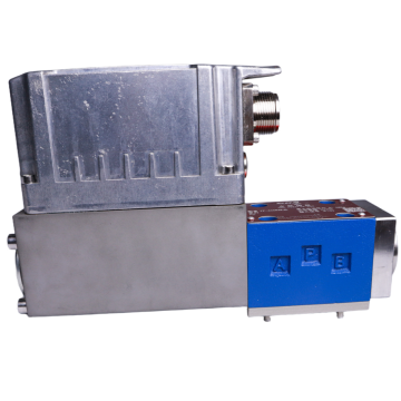 Linear Direct Drive Flow Servo Proportional Valve