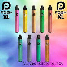 Einweg -Vape Pen Posh plus xl elektronische Zigarette