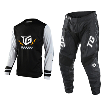 MS03 Factory Sales: Mountain Bike Cycling Suit, Jersey, and Pants for Motocross