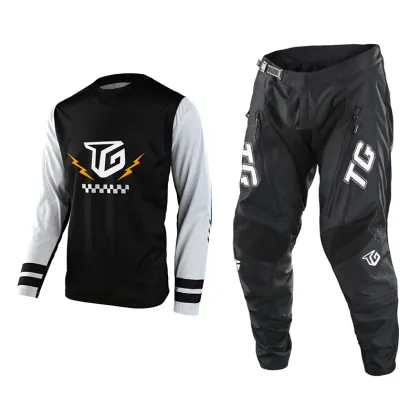 MS03 Factory Sales: Mountain Bike Cycling Suit, Jersey, and Pants for Motocross