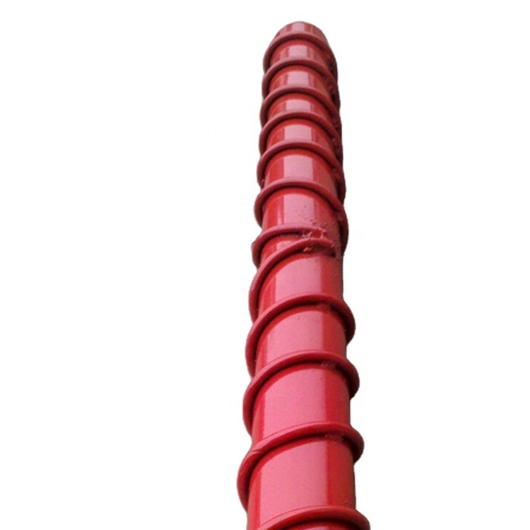 Used Steel Pipe Spiral Roller Mining Equipment