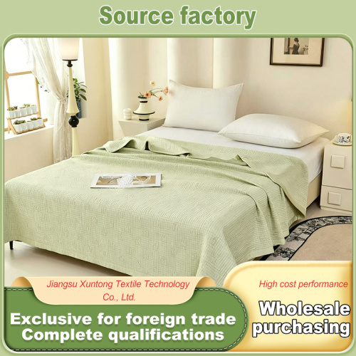 Удобное одеяло из тенселя, приятное для кожи