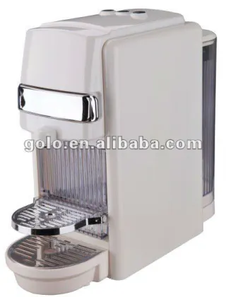 Nespresso capsule coffee machine