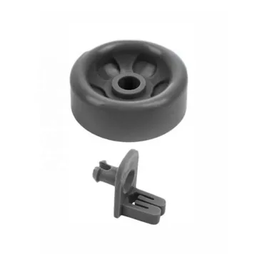 WD12X10277: Lower Dishwashers Rollers for Dishwasher Wheel
