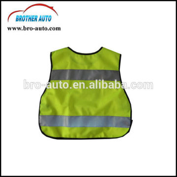 2015 new good quality adult 100% polyester mesh 120g/m2 EN471 standard reflective safety vest traffic safety vest