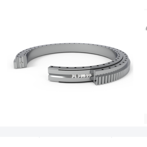 外环带齿交叉滚子转盘轴承