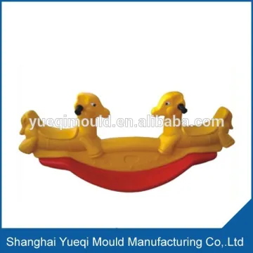 Customize Plastic Rotomolding Molds Seesaw