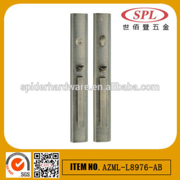 Cheap price high quality antique zinc alloy interior door locks