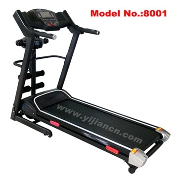 Semi Commerical Electric Motorised Mult-function Treadmills