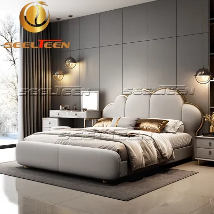 5 Star Hilton China Hotel Bedroom Furniture Wholesale