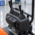 1.2Ton Sıfır Kuyruk Dizel Mini Ekskavatör