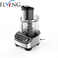 Baby food electric chopper with glass bowl