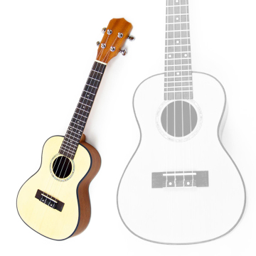 23 inch new product all four-ply plywood ukulele