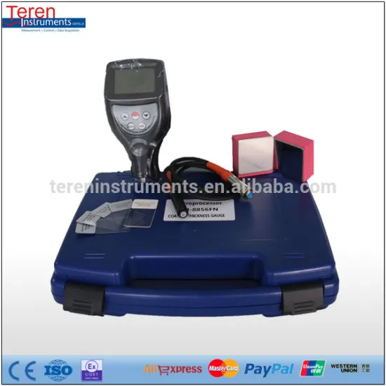 CM-8856 Digital LCD paint coating thickness