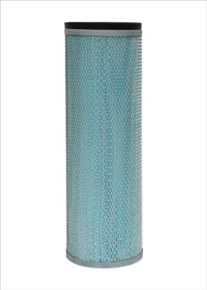 Oil Filter Elements Forklift Oil Filters , Kw3046 Blue Oil Filter Elements