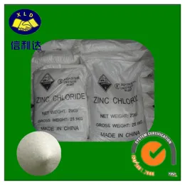 Zinc Chloride 98% Cell Grade