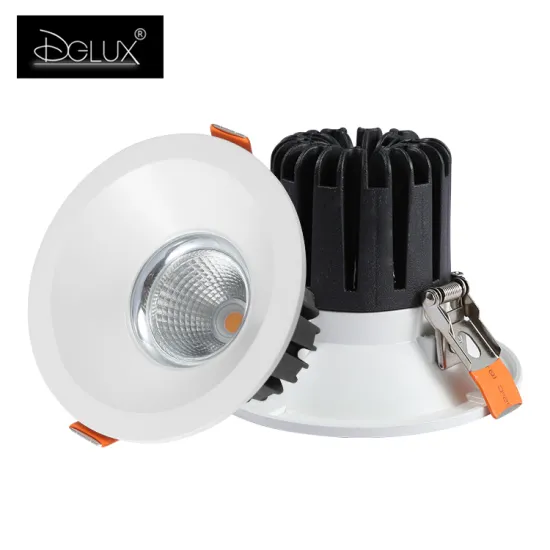 DGLUX High Efficiency LED Spot Lights for Hotel and Office