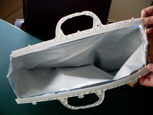 Efficient Heat Preservation Cooler Bag (ASP-040)