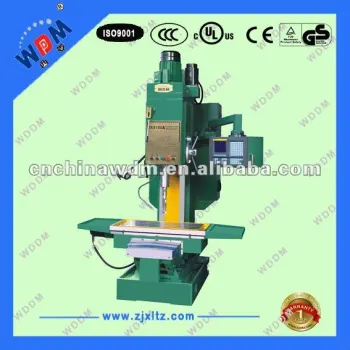 CNC Vertical Drilling Machine - ZK5150A