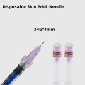 Conpuvon disposable skin prick needle 31G4mm 34G1.5 /4MM