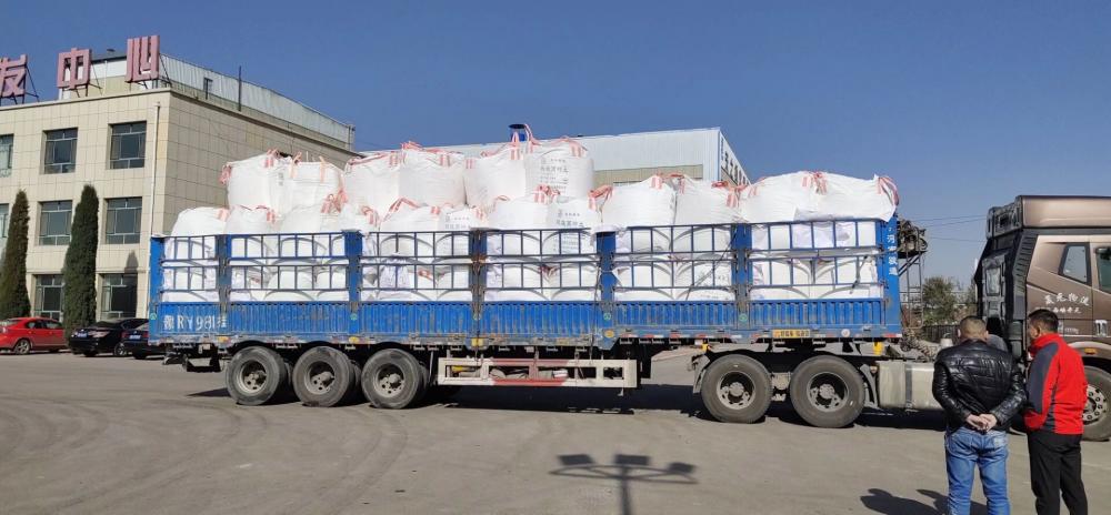  4000mesh Calcined Kaolin