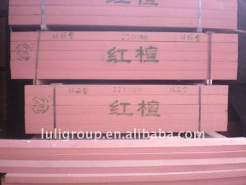 Red Oak Engineering Timber Wood for Furniture